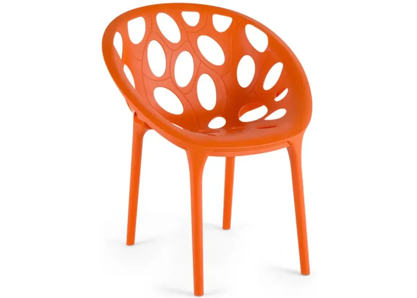 Nido Chair - Orange