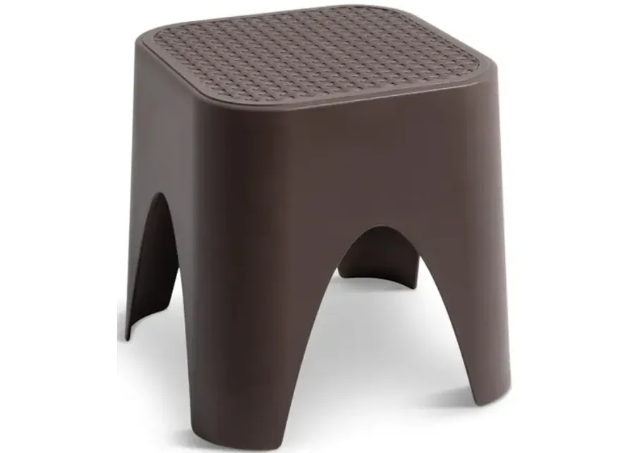 Mallorca Side Table - Brown