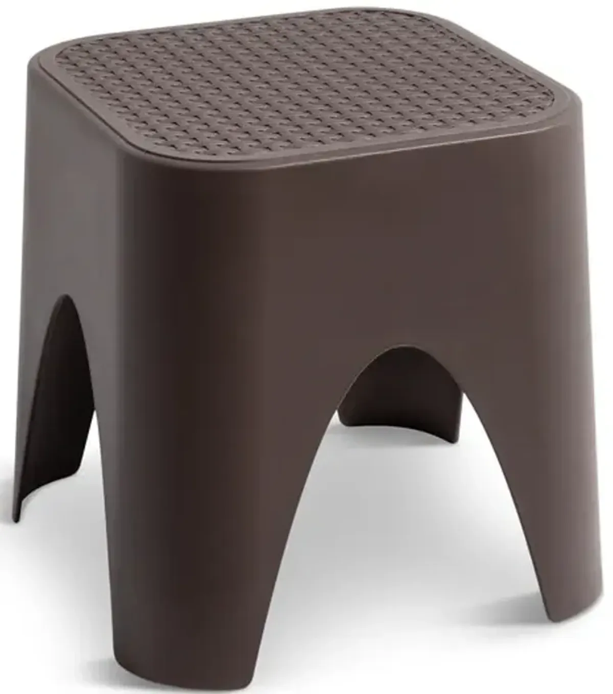 Mallorca Side Table - Brown