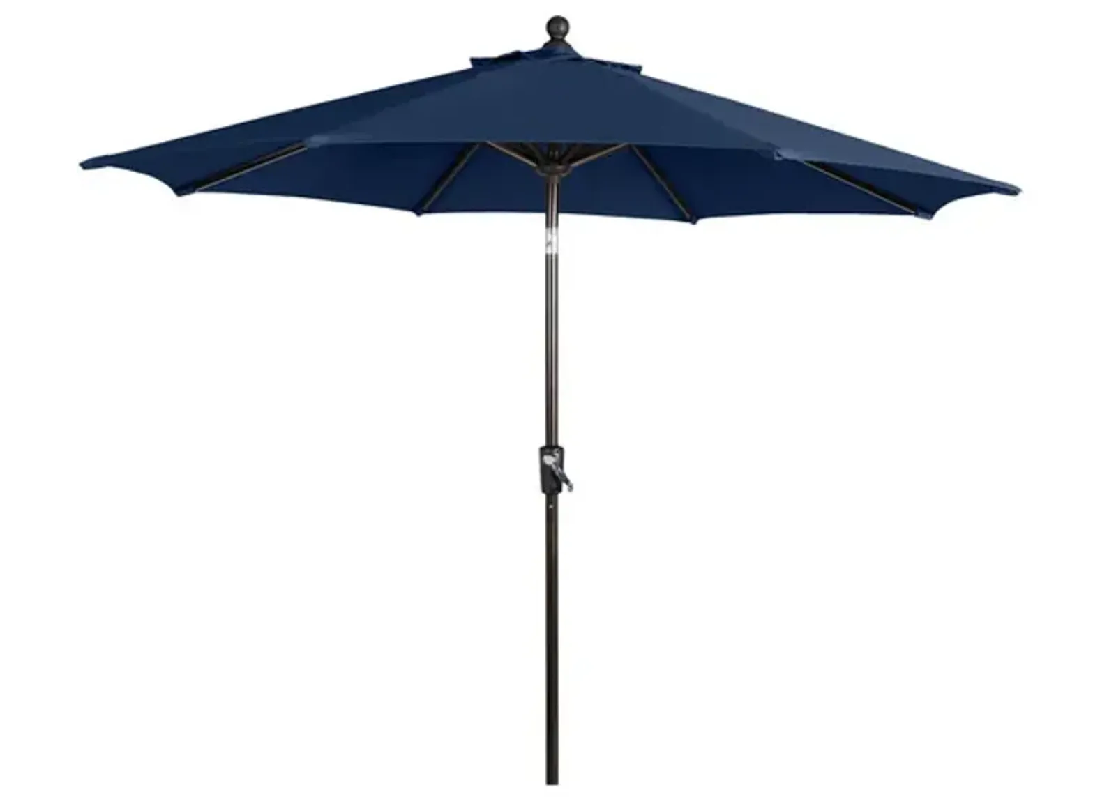 9  Market Umbrella - Navy