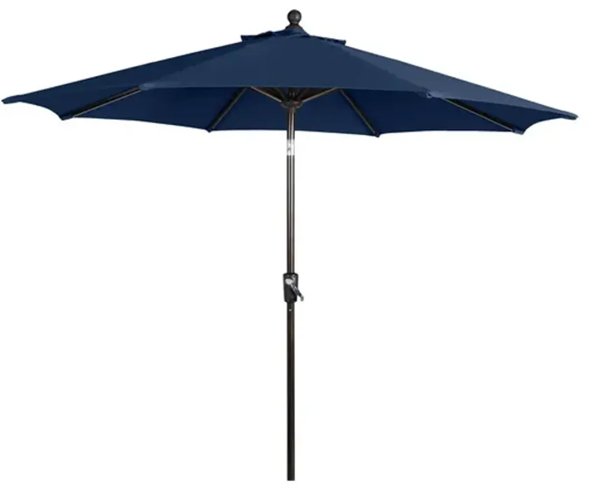 9  Market Umbrella - Navy