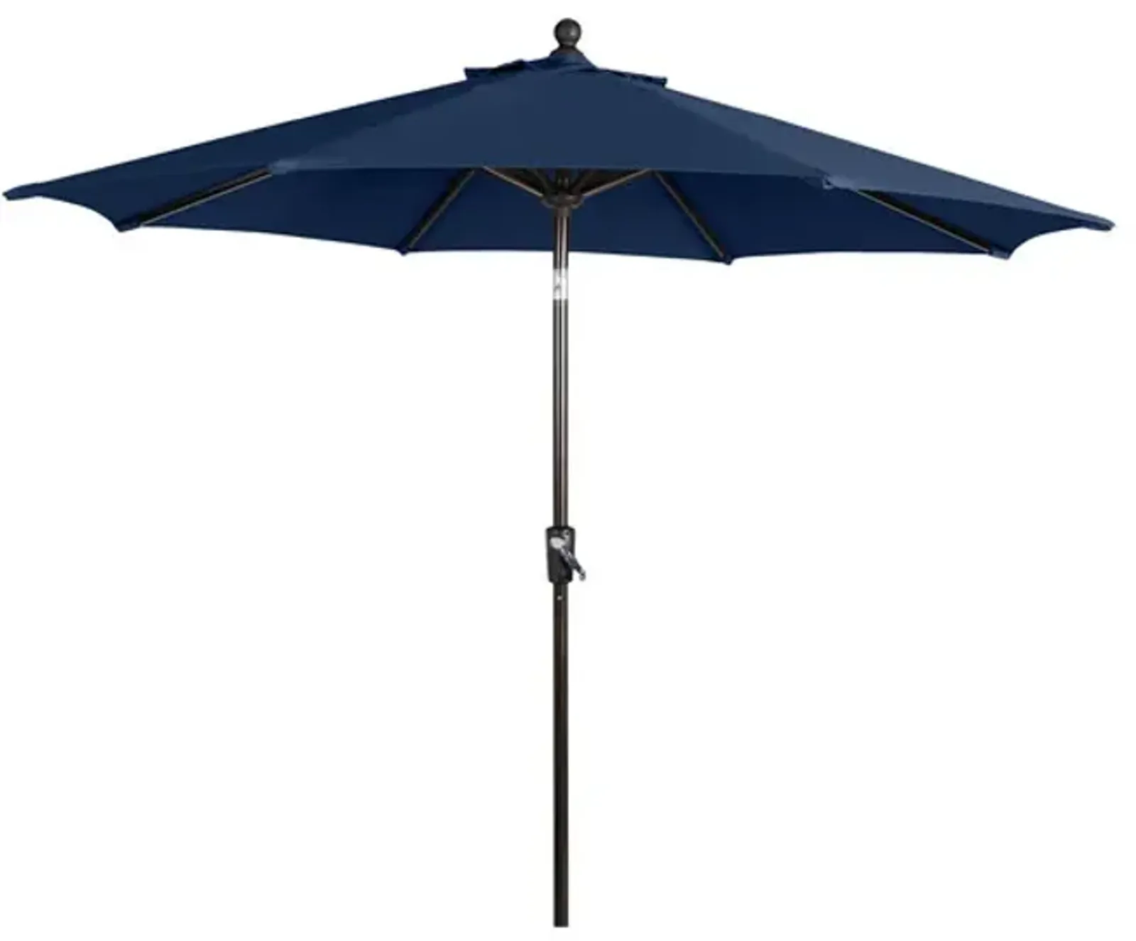 9  Market Umbrella - Navy