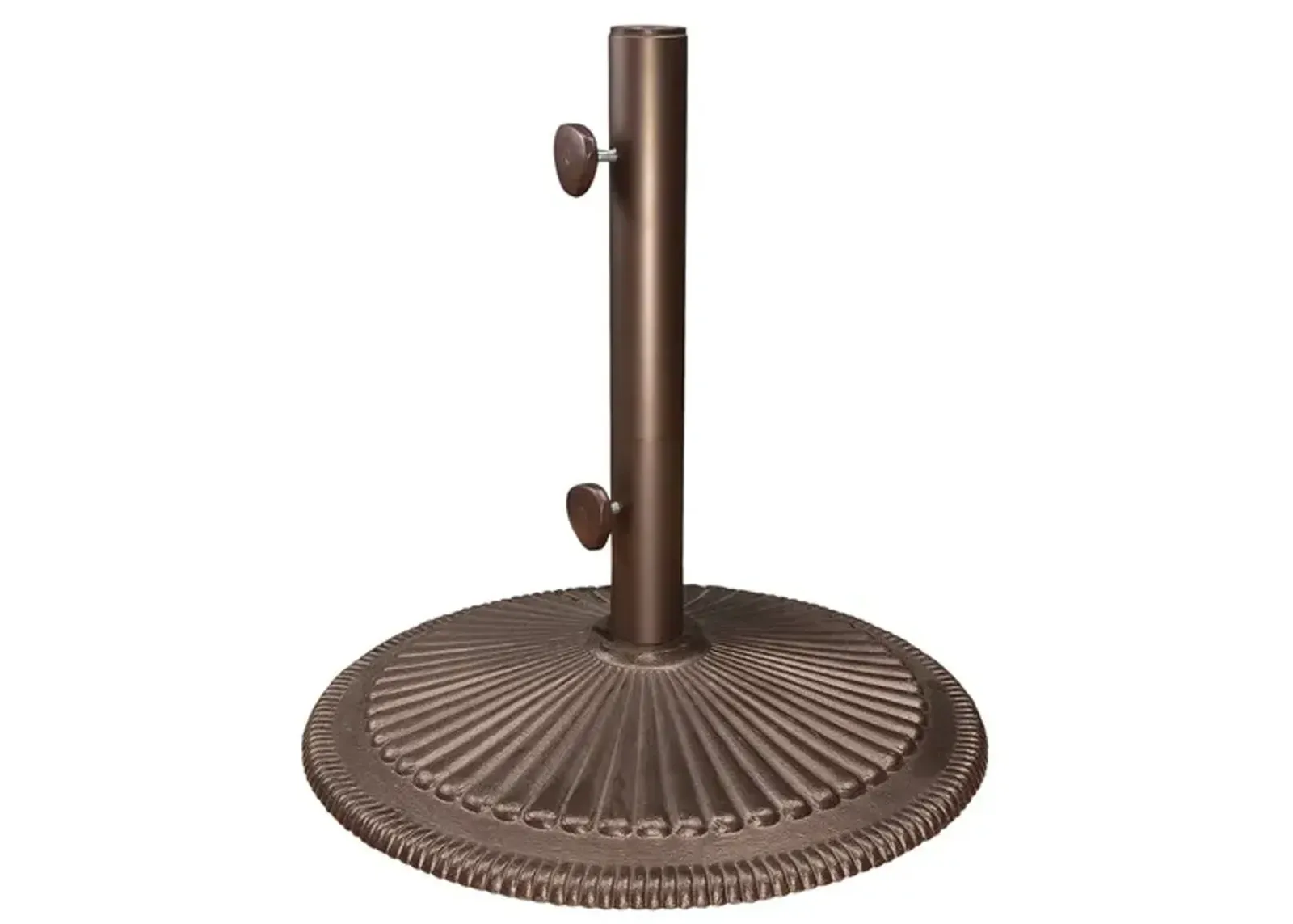 Classic Umbrella Base - Bronze