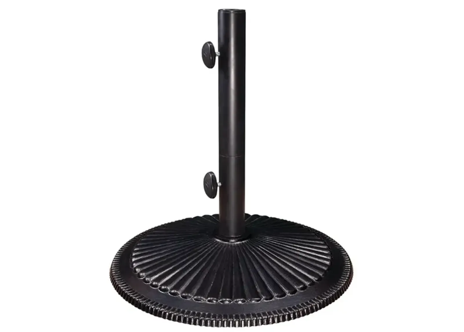 Classic Umbrella Base - Black 