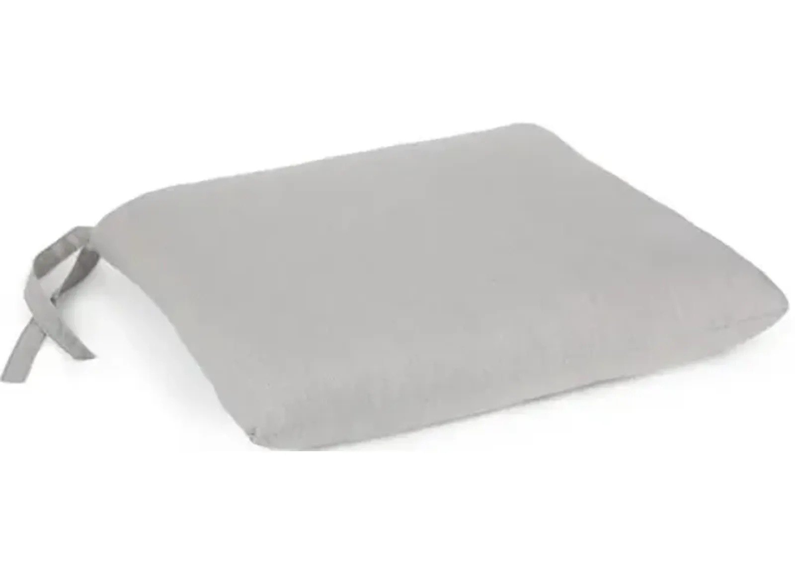 Standard Seat Pad - Silver