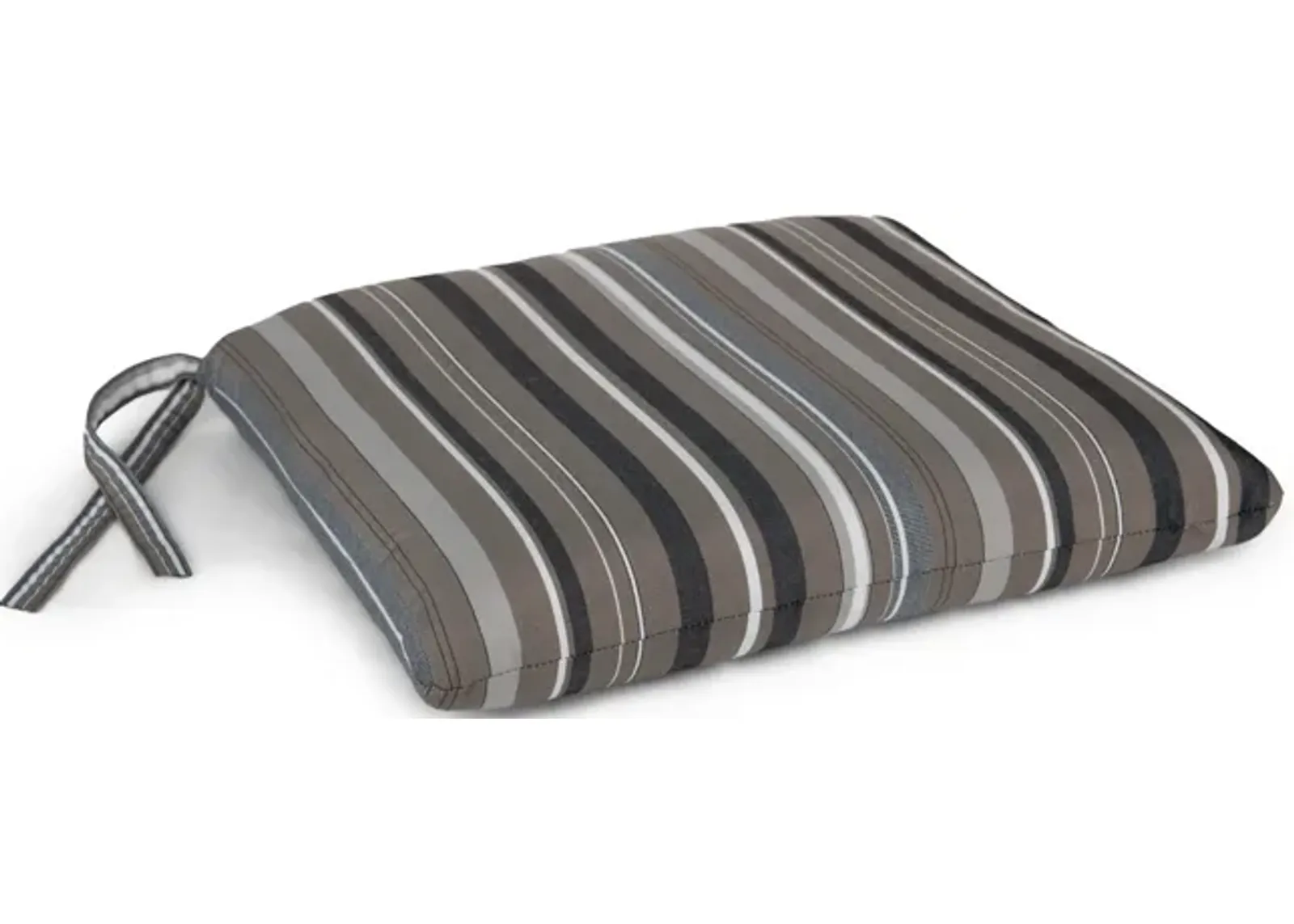 Standard Seat Pad - Stripe