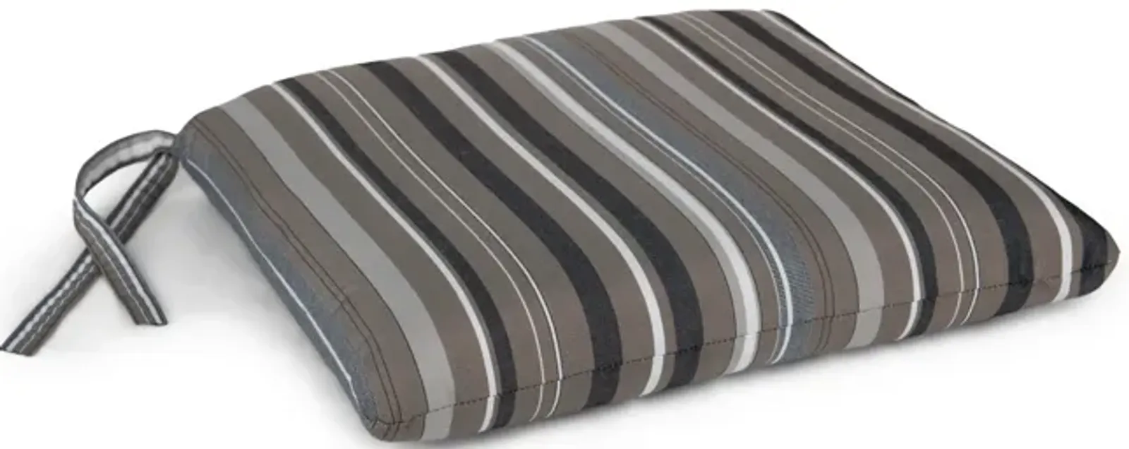 Standard Seat Pad - Stripe