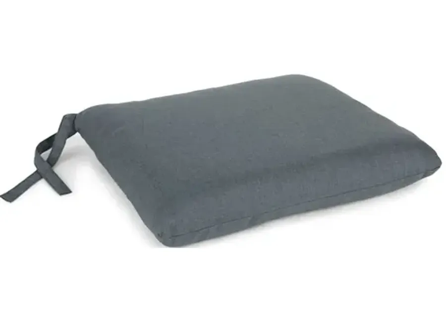 Standard Seat Pad - Tech Grey