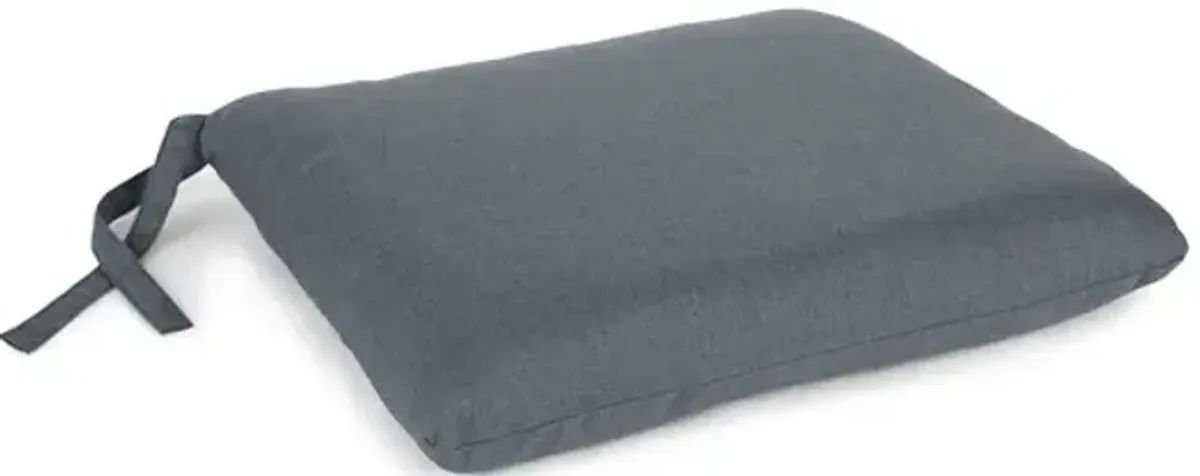 Standard Seat Pad - Tech Grey