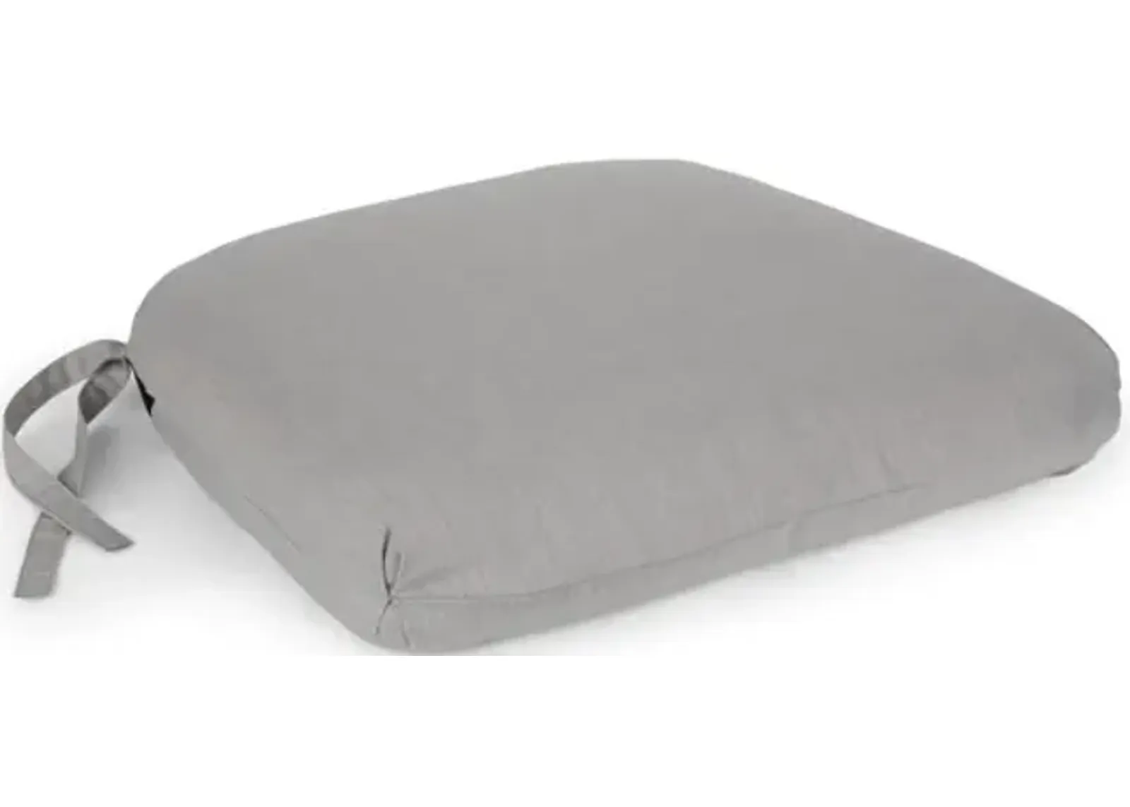 Bellmore Napa Seat Pad - Silver