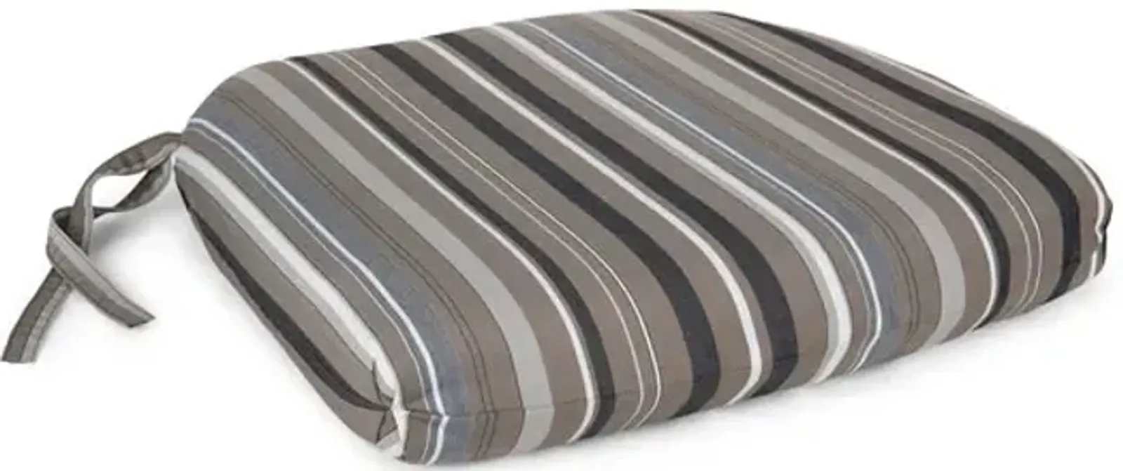 Bellmore Napa Seat Pad - Stripe