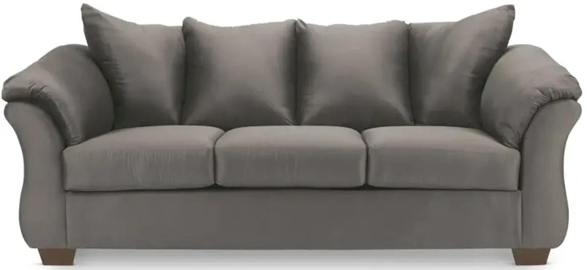 Almath Sofa - Cobblestone