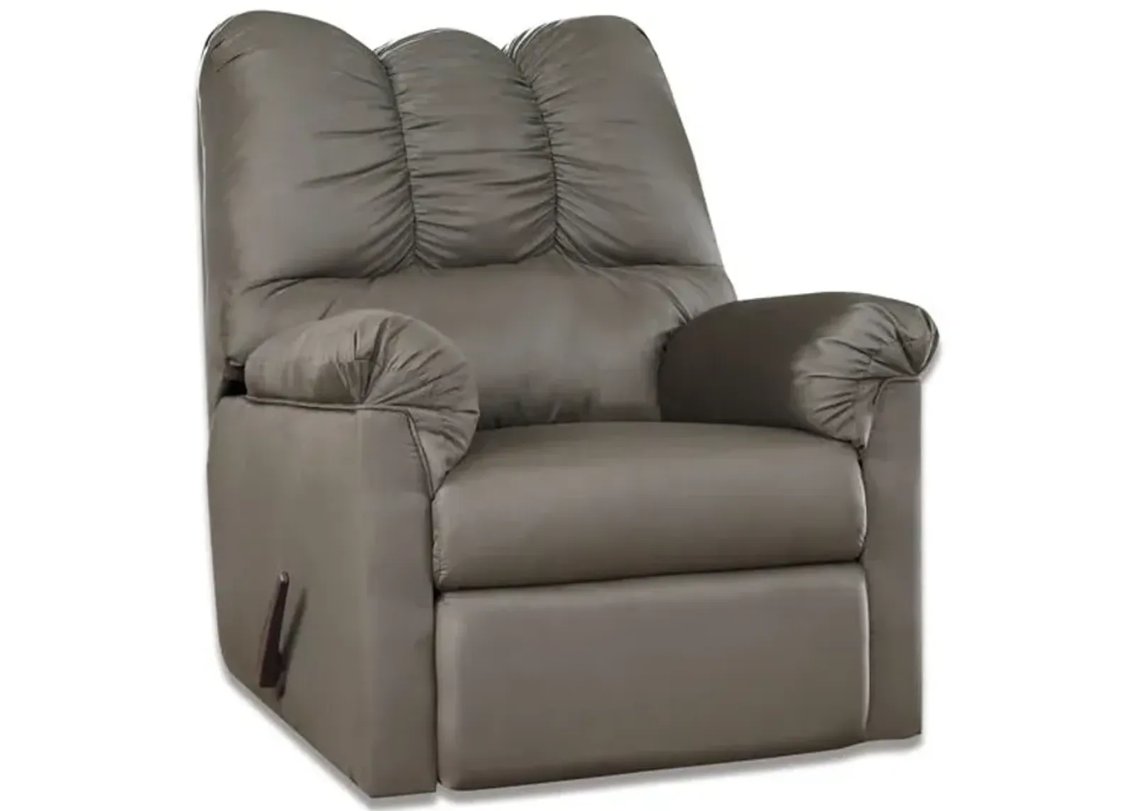 Almath Rocker Recliner - Cobblestone