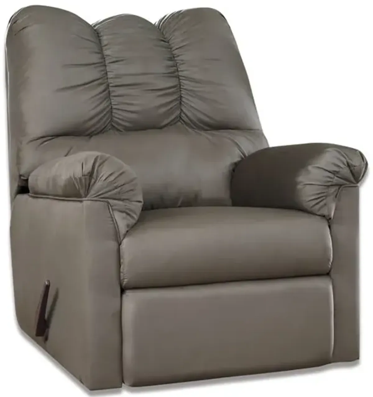 Almath Rocker Recliner - Cobblestone