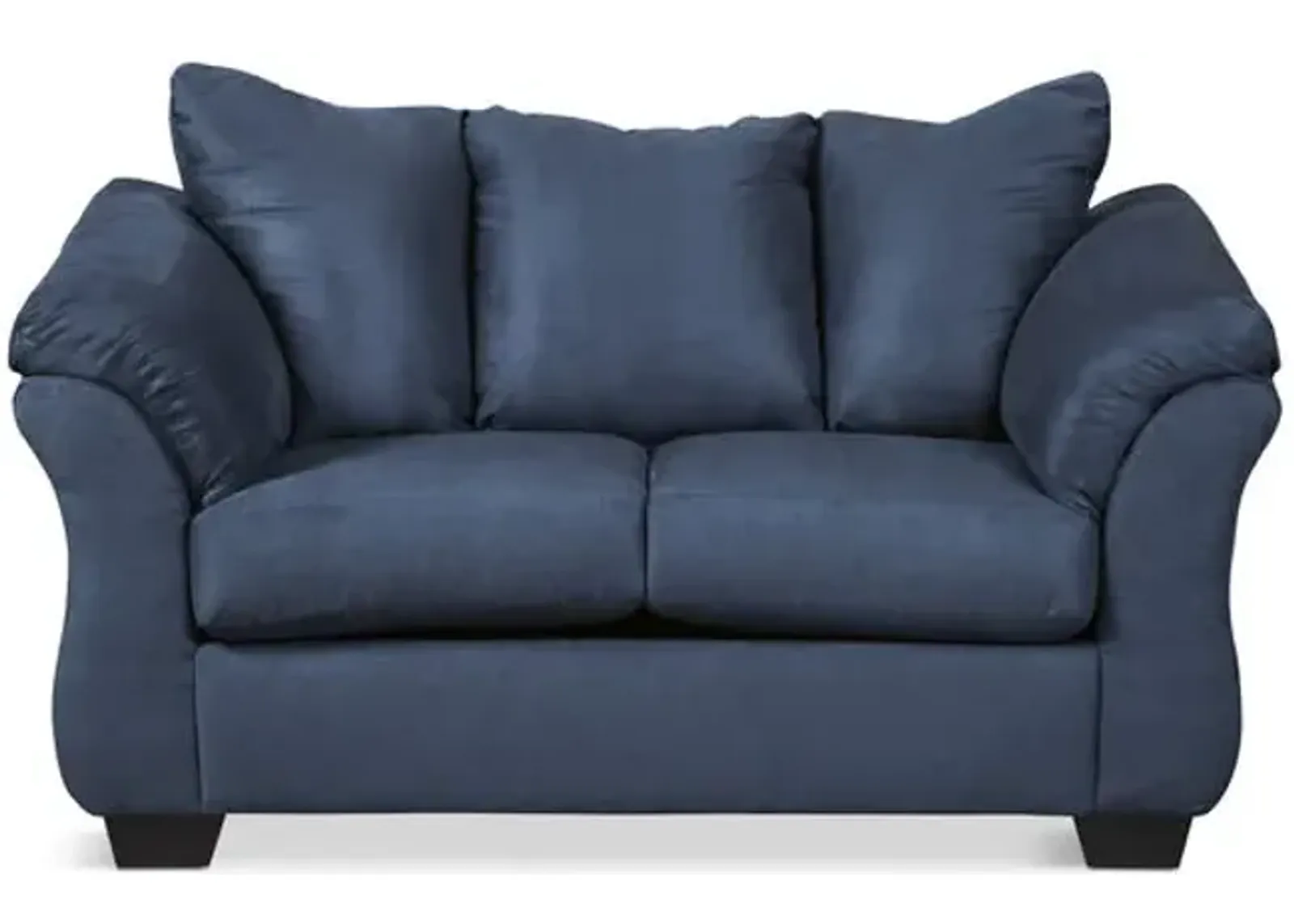 Almath Loveseat - Blue