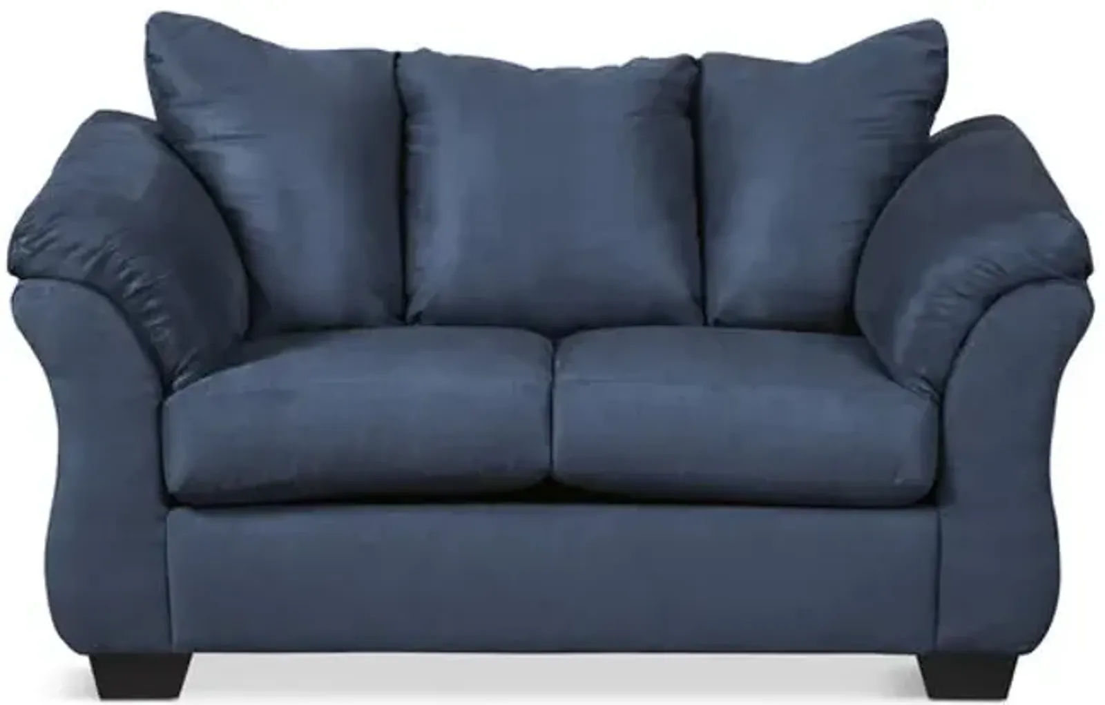 Almath Loveseat - Blue