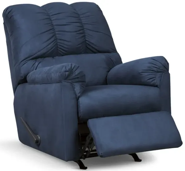 La-Z-Boy Collage Rocker Recliner by Slumberland Furniture