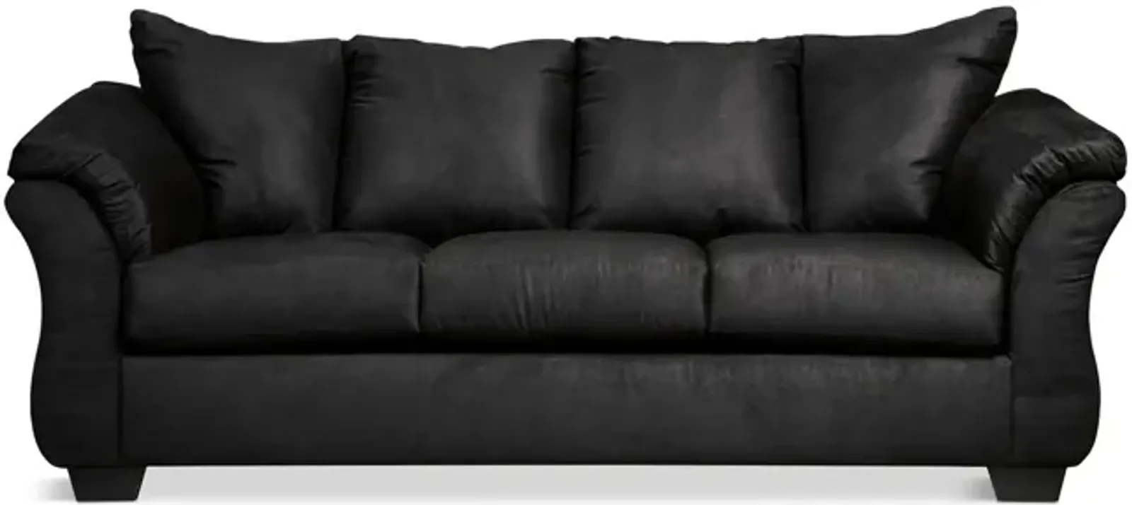 Almath Sofa - Black