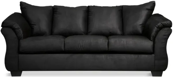 Almath Sofa - Black