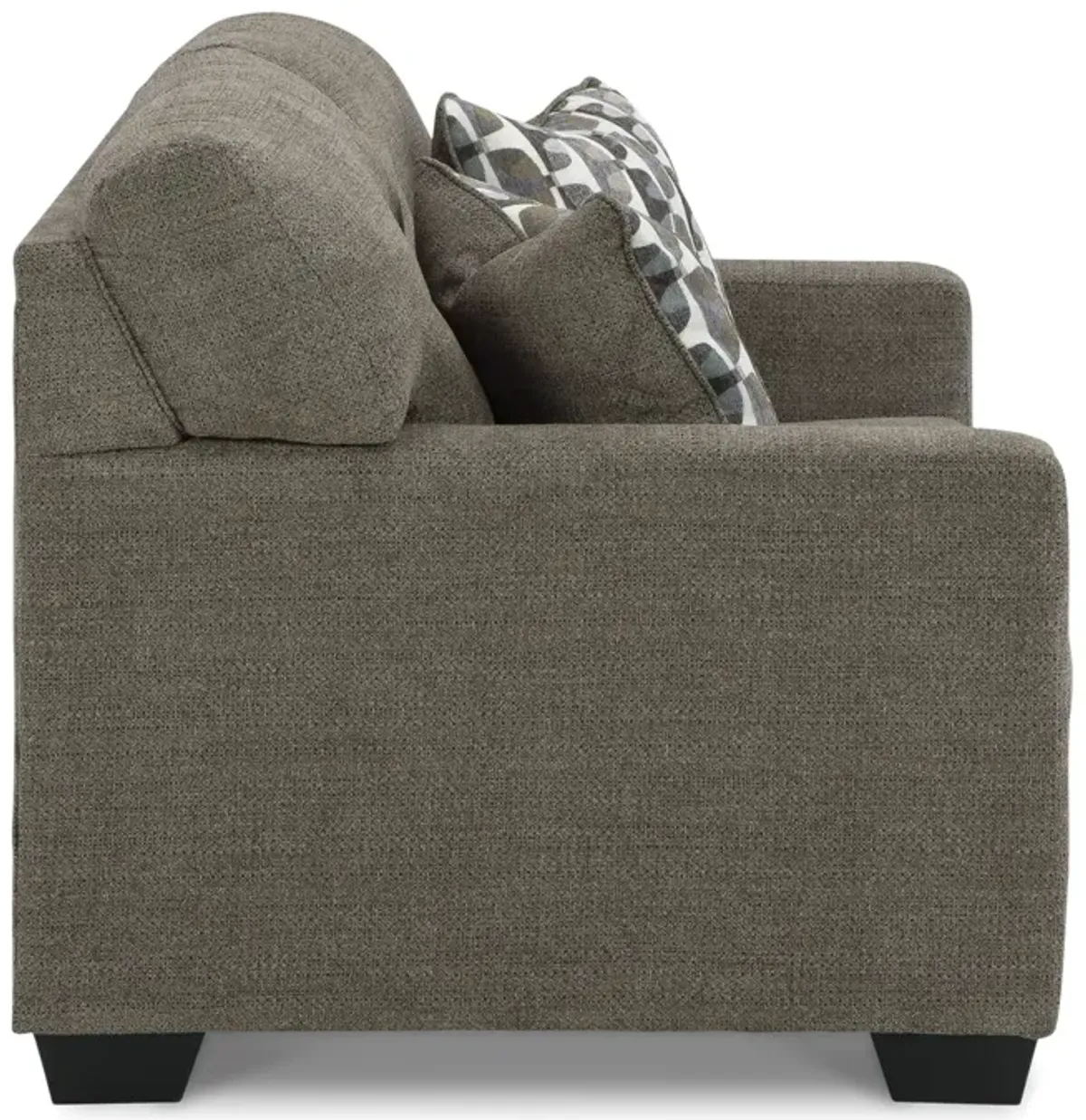 Lavon Loveseat - Chocolate