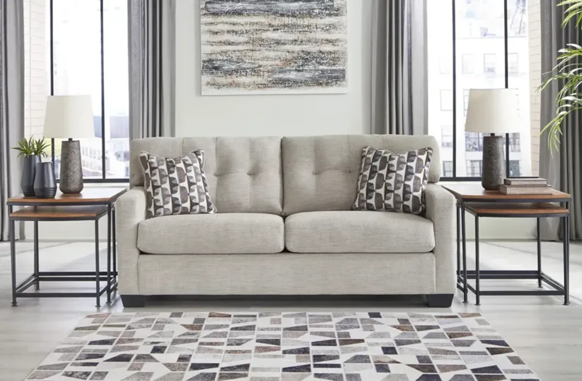 Lavon Sofa - Pebble