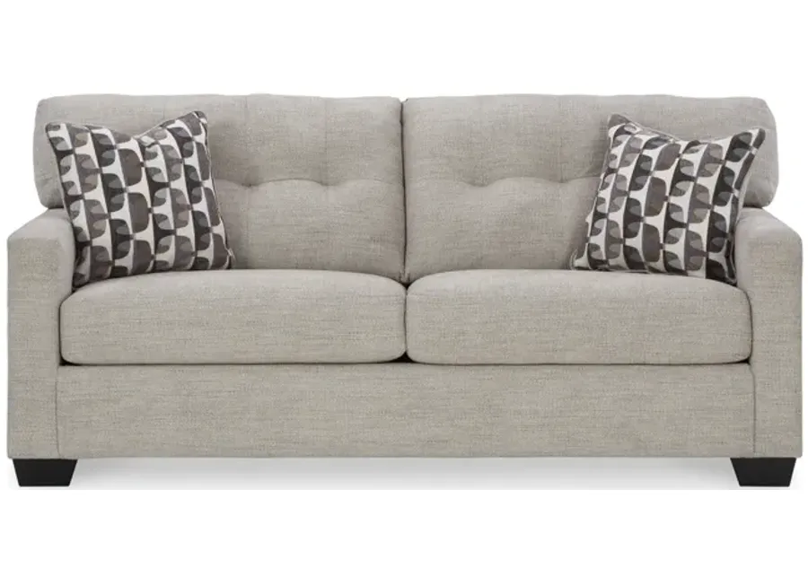 Lavon Sofa - Pebble