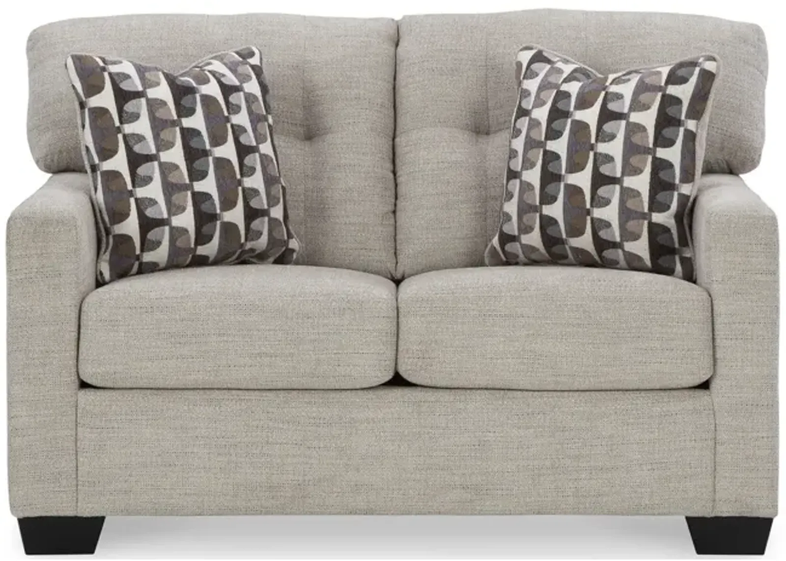 Lavon Loveseat - Pebble