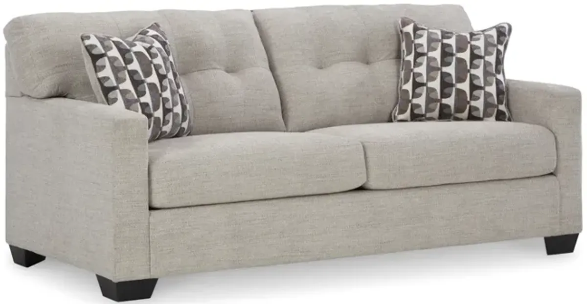 Lavon Full Sleeper Sofa - Pebble