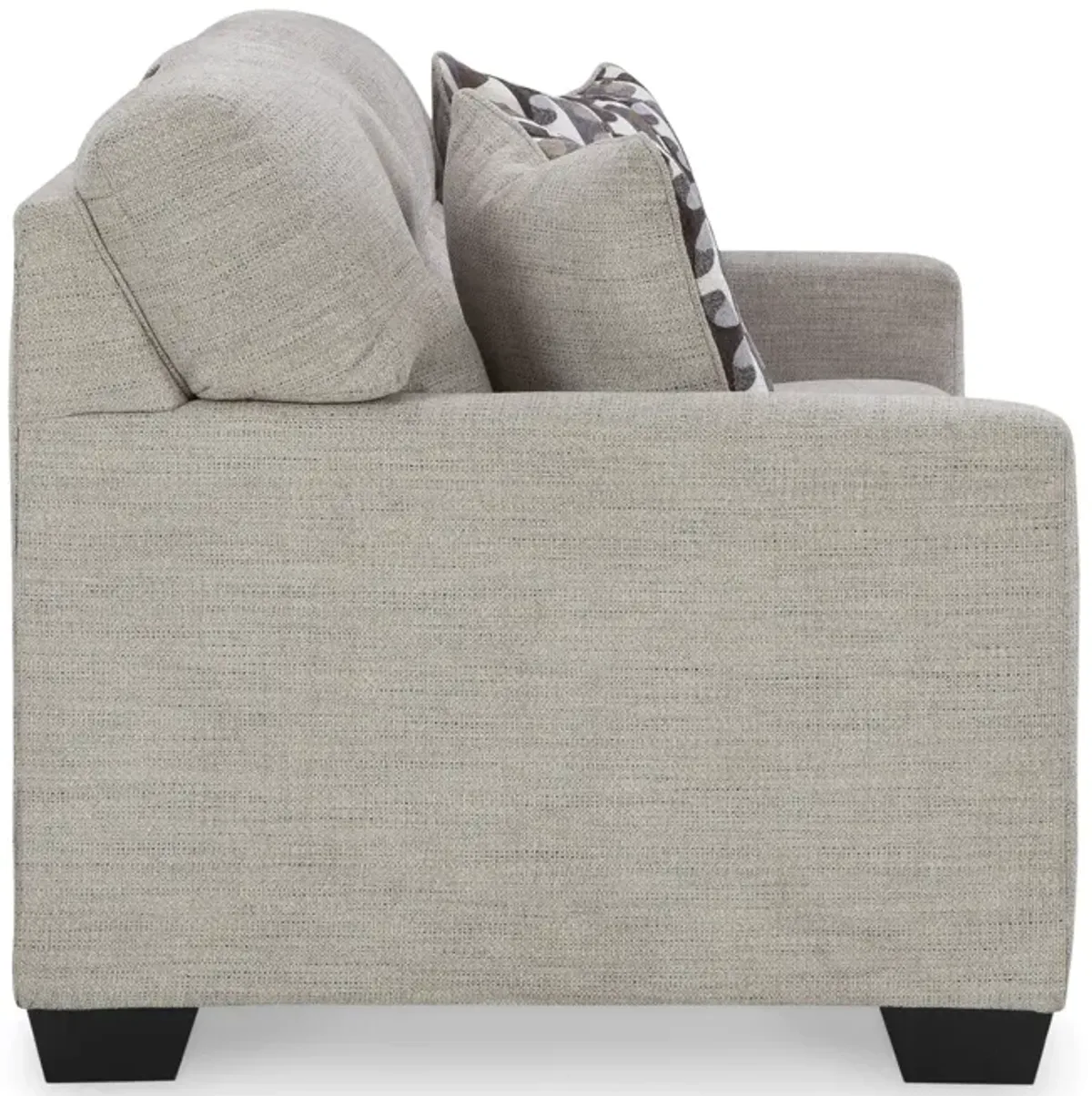 Lavon Full Sleeper Sofa - Pebble