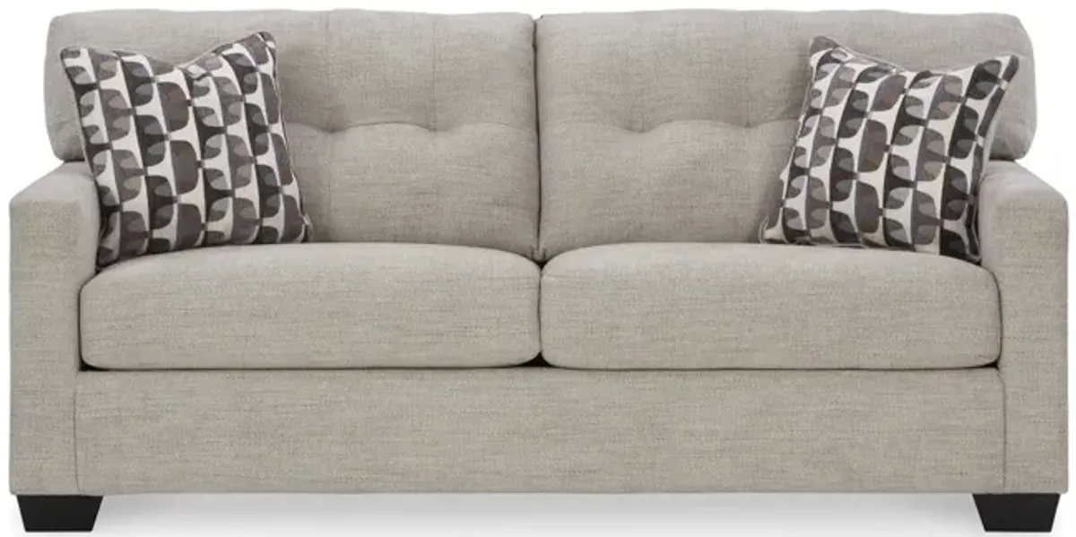 Lavon Full Sleeper Sofa - Pebble