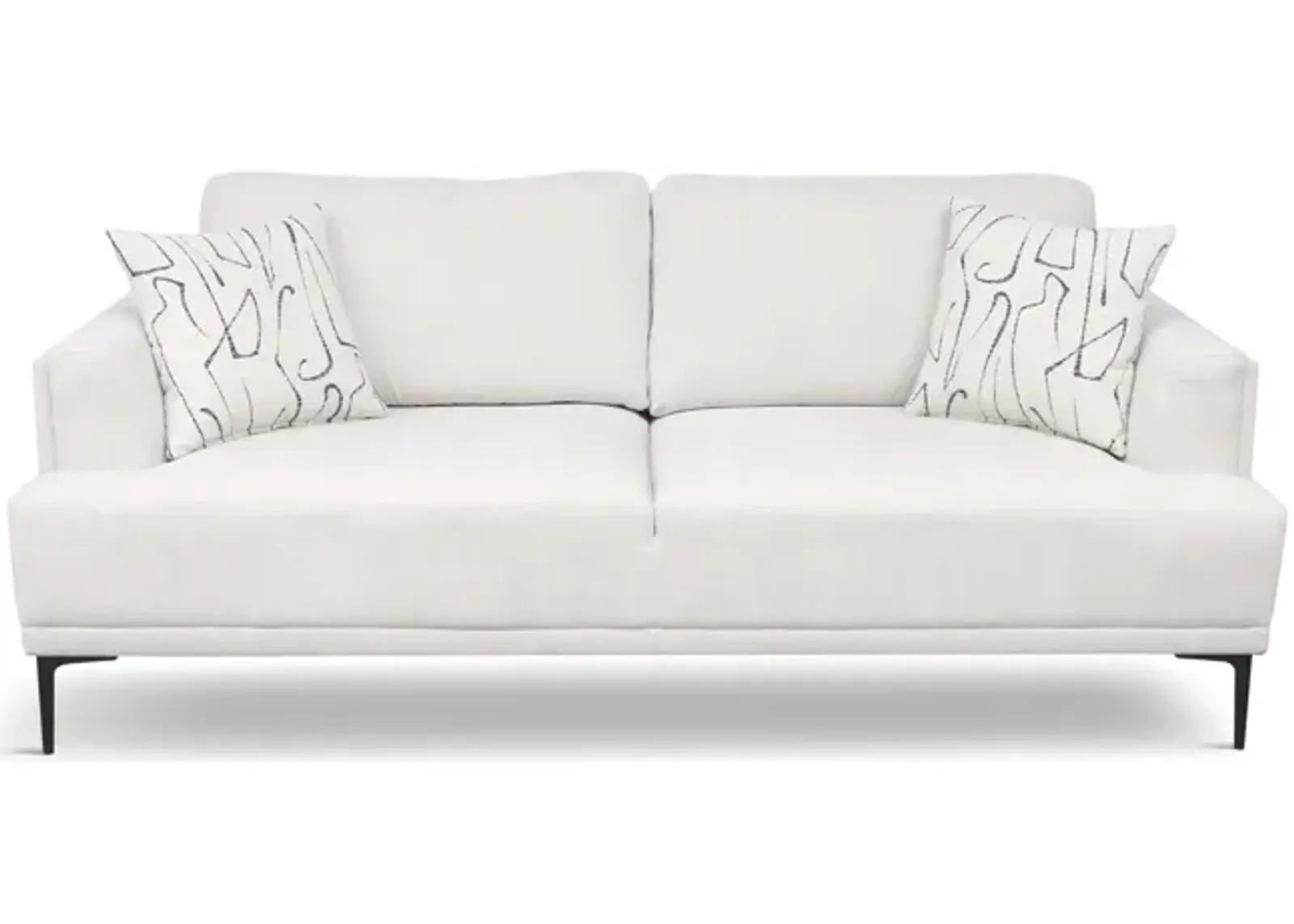 Meril Sofa - Ivory