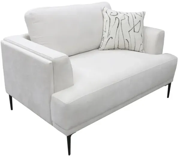 Meril Chair - Ivory