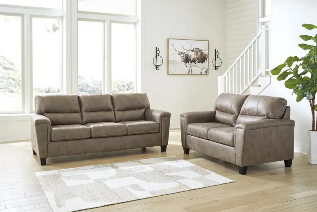 Kiri Sofa - Fossil