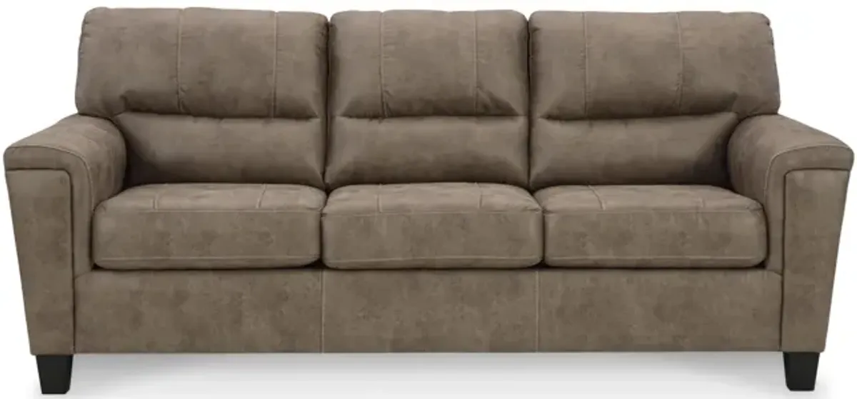 Kiri Sofa - Fossil