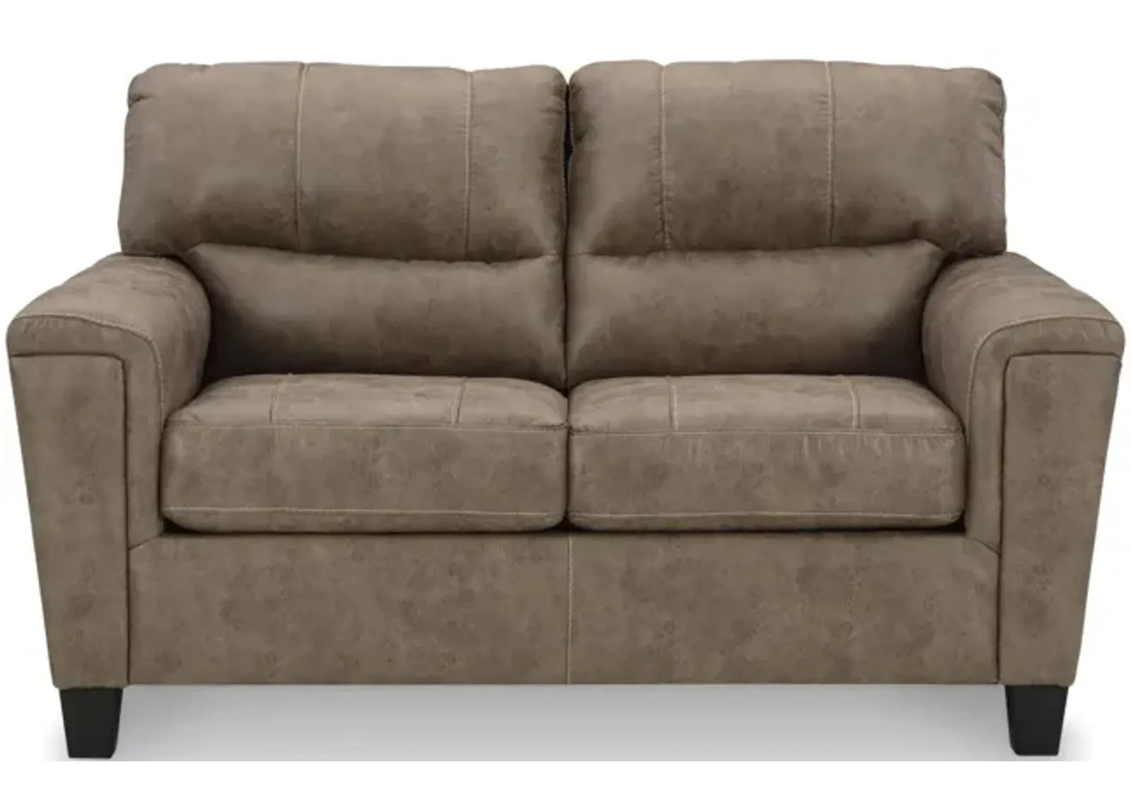 Kiri Loveseat - Fossil