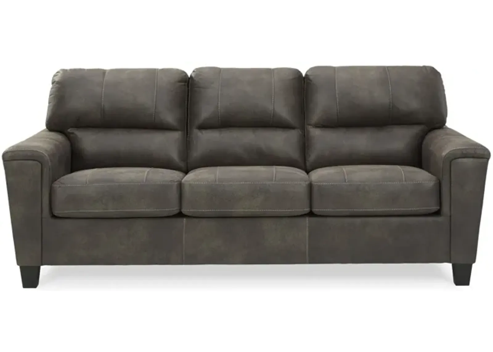 Kiri Queen Sleeper Sofa - Smoke