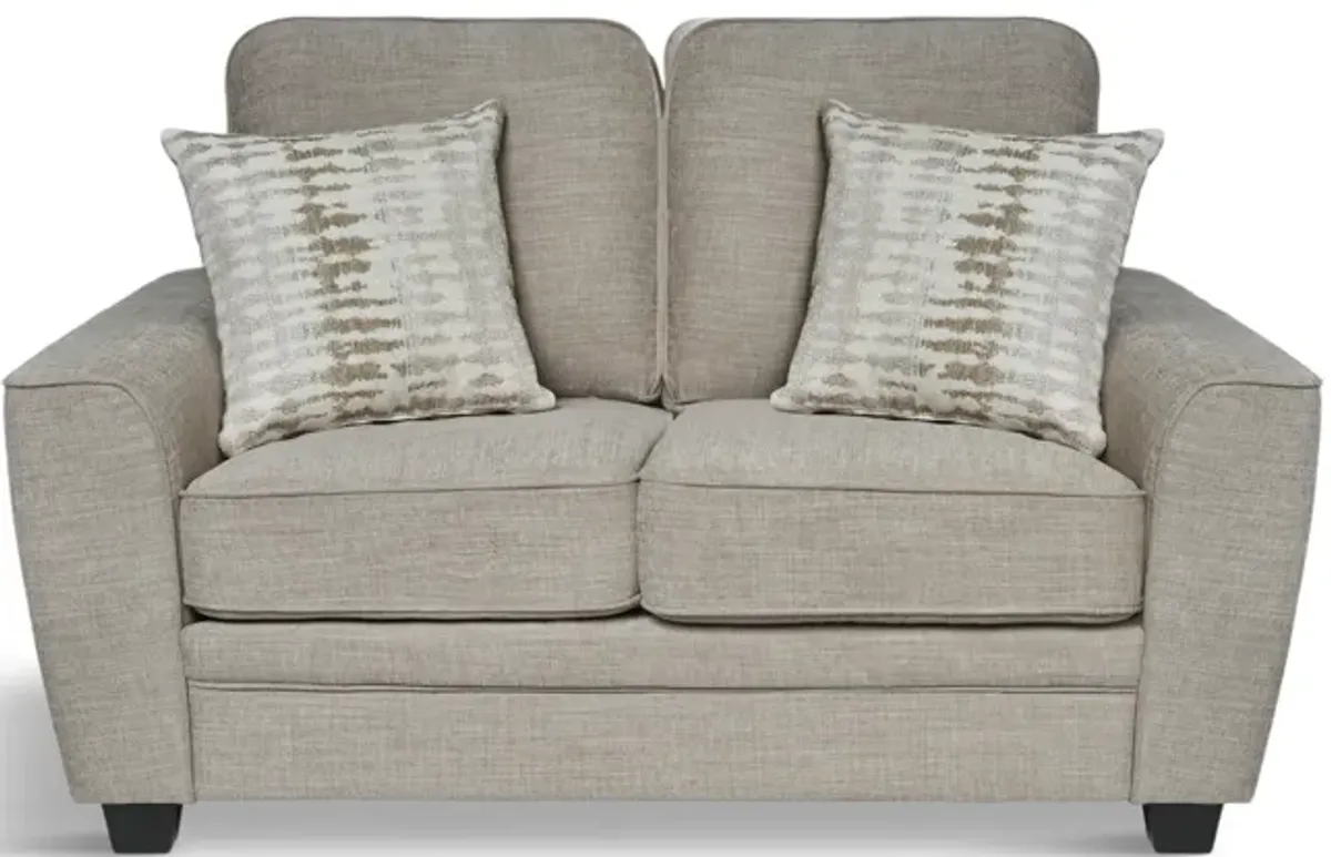 Clive Loveseat