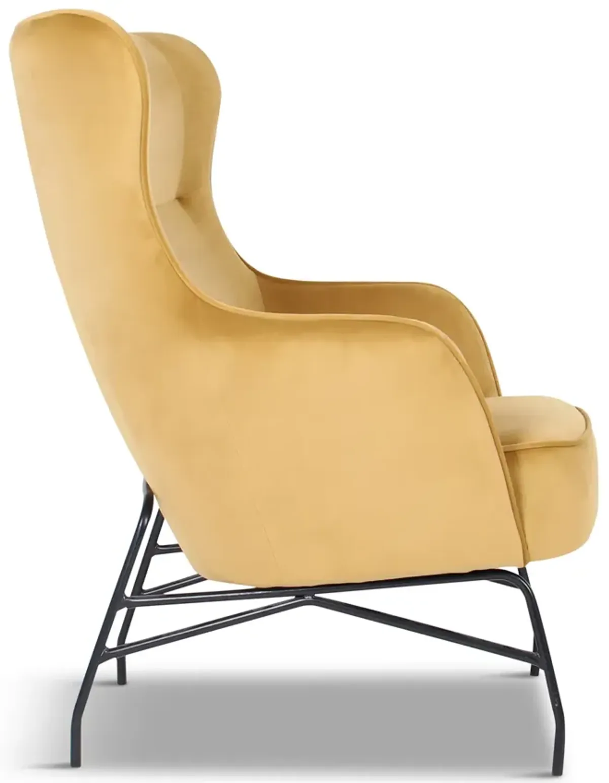 Juliet Accent Chair - Brown Sugar