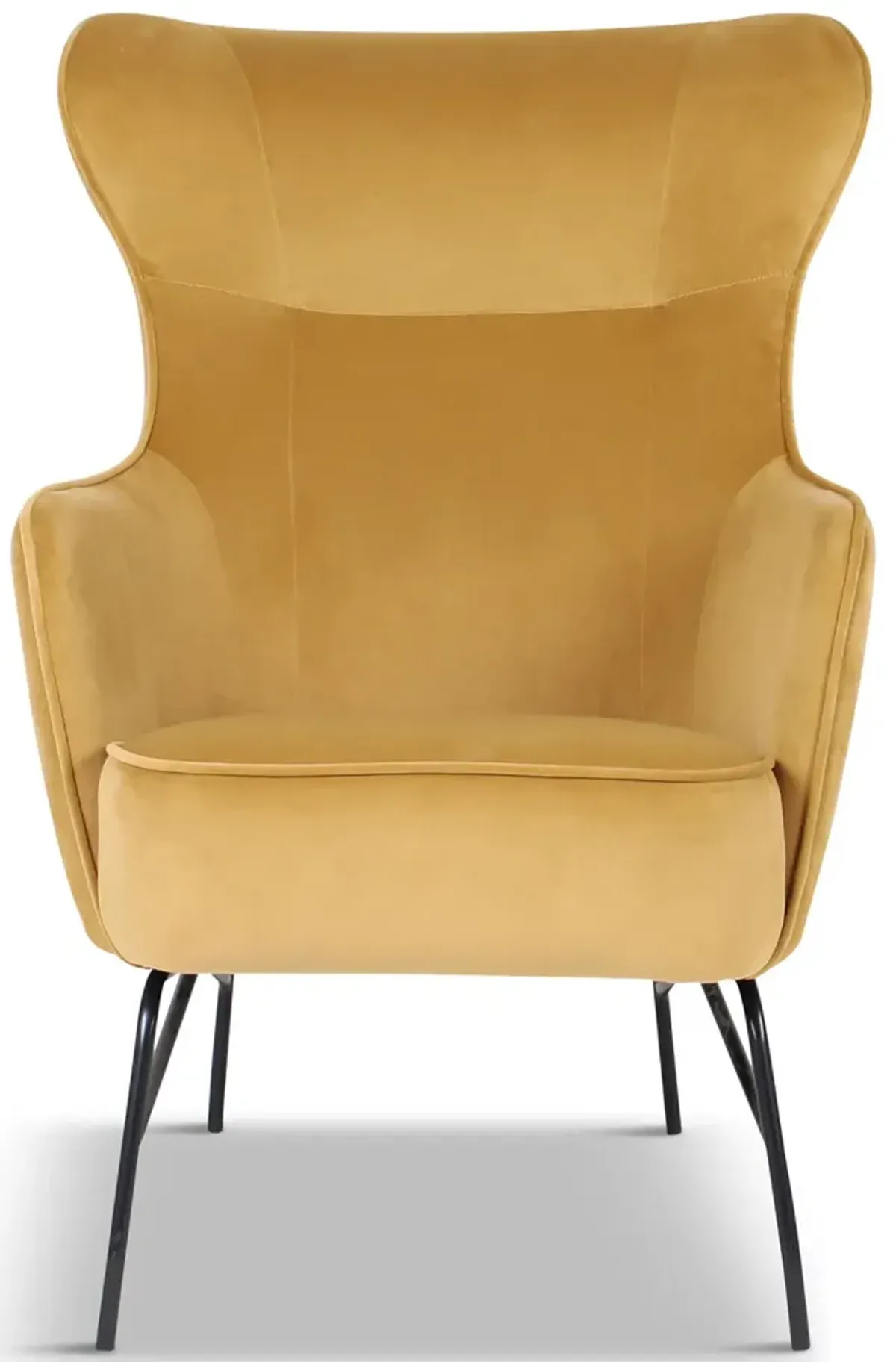 Juliet Accent Chair - Brown Sugar