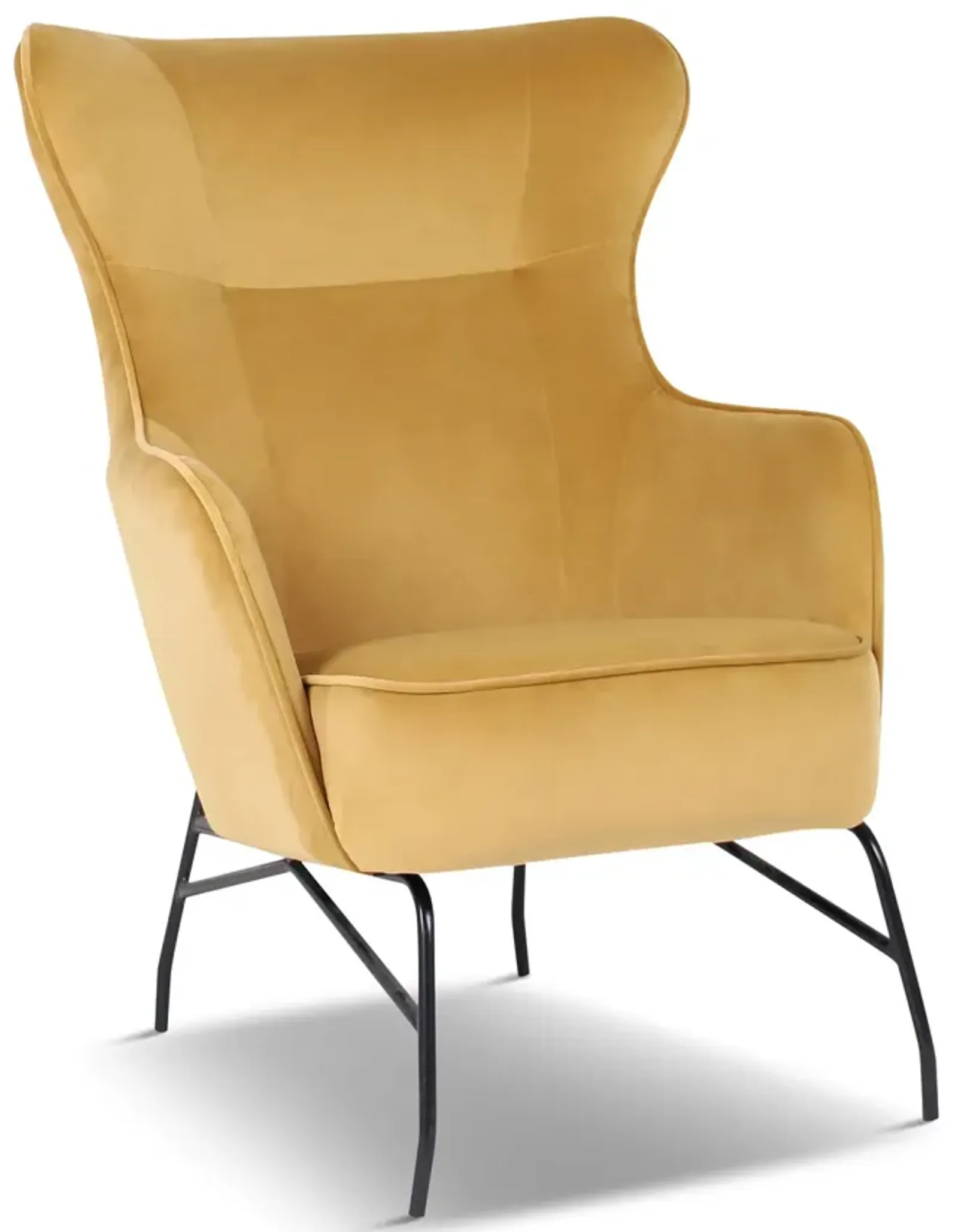 Juliet Accent Chair - Brown Sugar