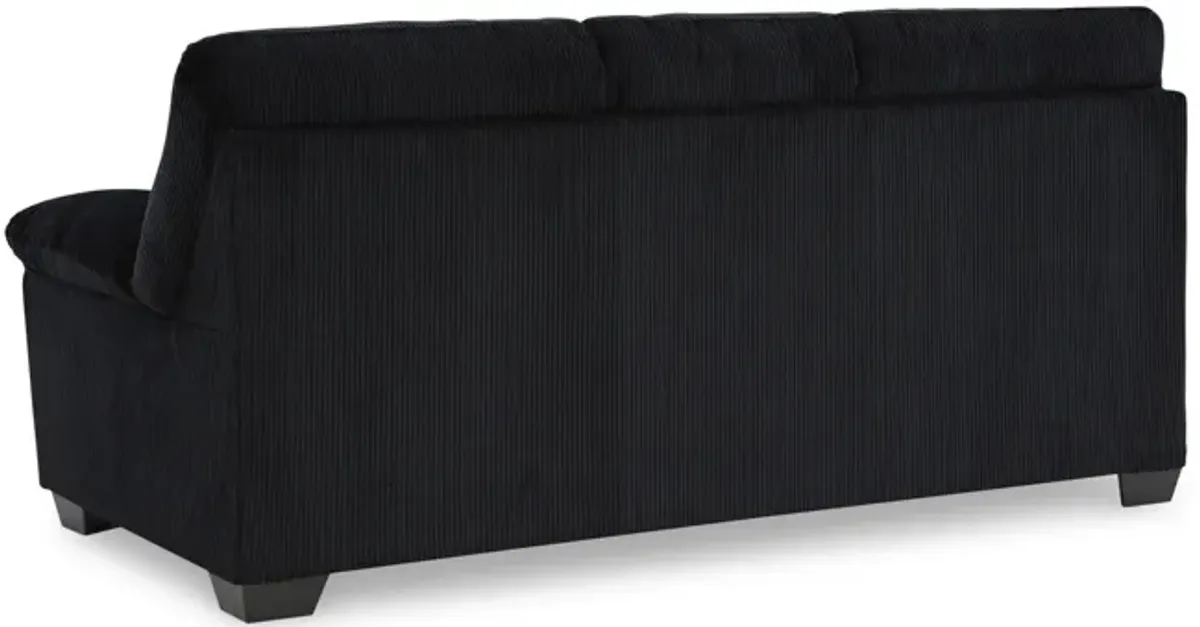 Destiny Sofa - Onyx