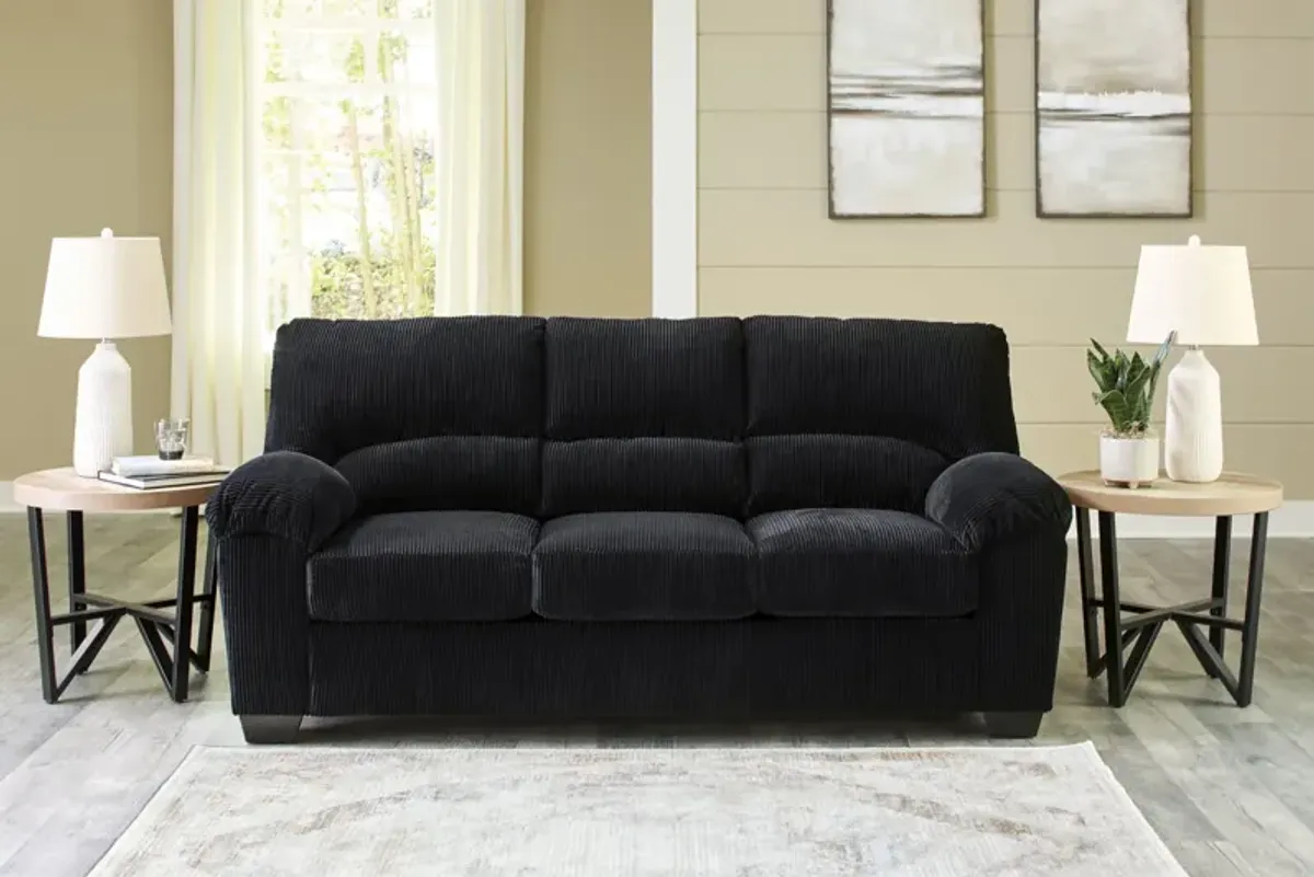 Destiny Sofa - Onyx