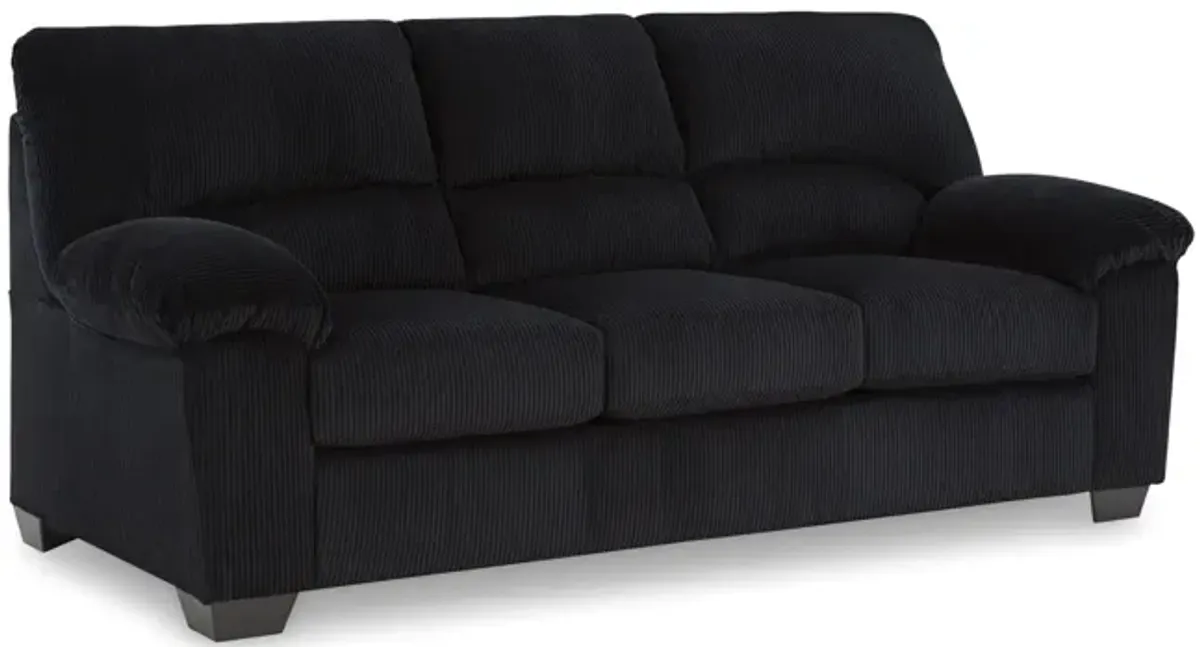 Destiny Sofa - Onyx