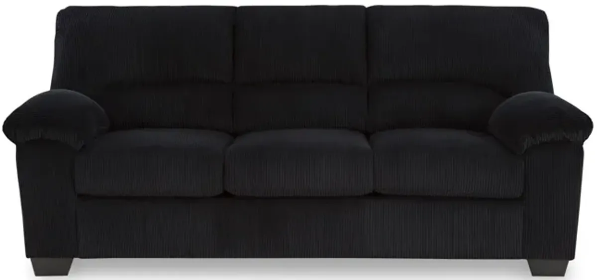 Destiny Sofa - Onyx