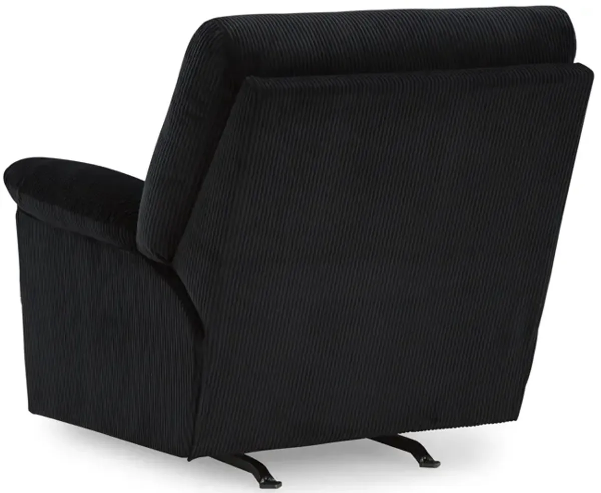 Destiny Recliner - Onyx