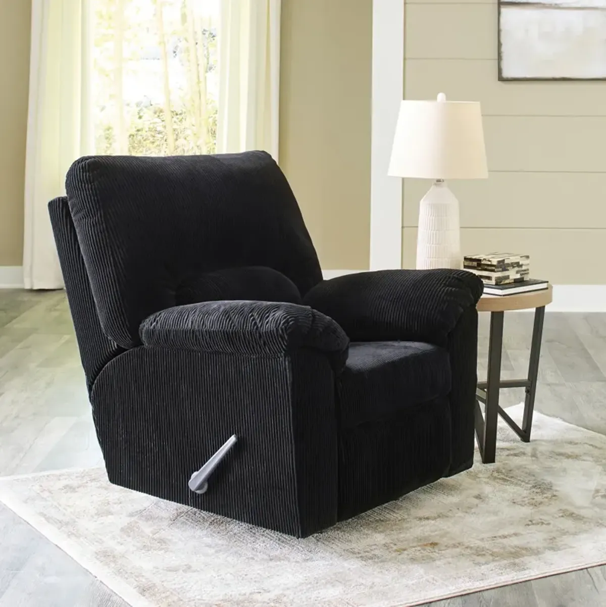 Destiny Recliner - Onyx