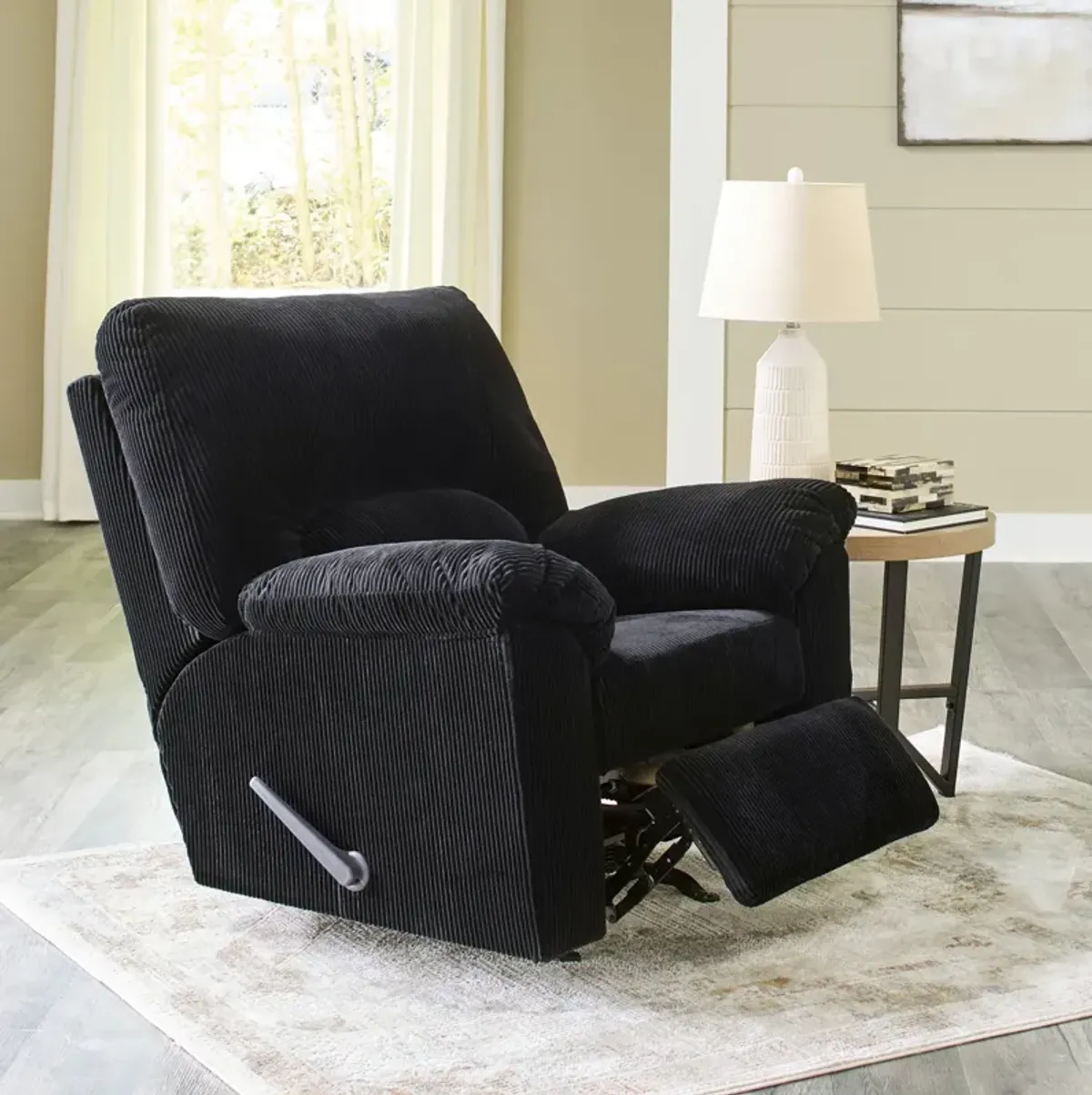 Destiny Recliner - Onyx