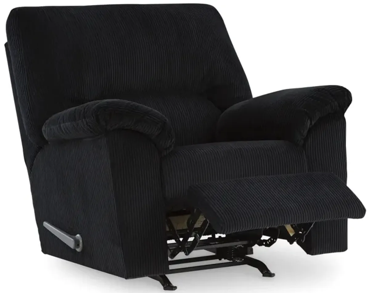 Destiny Recliner - Onyx