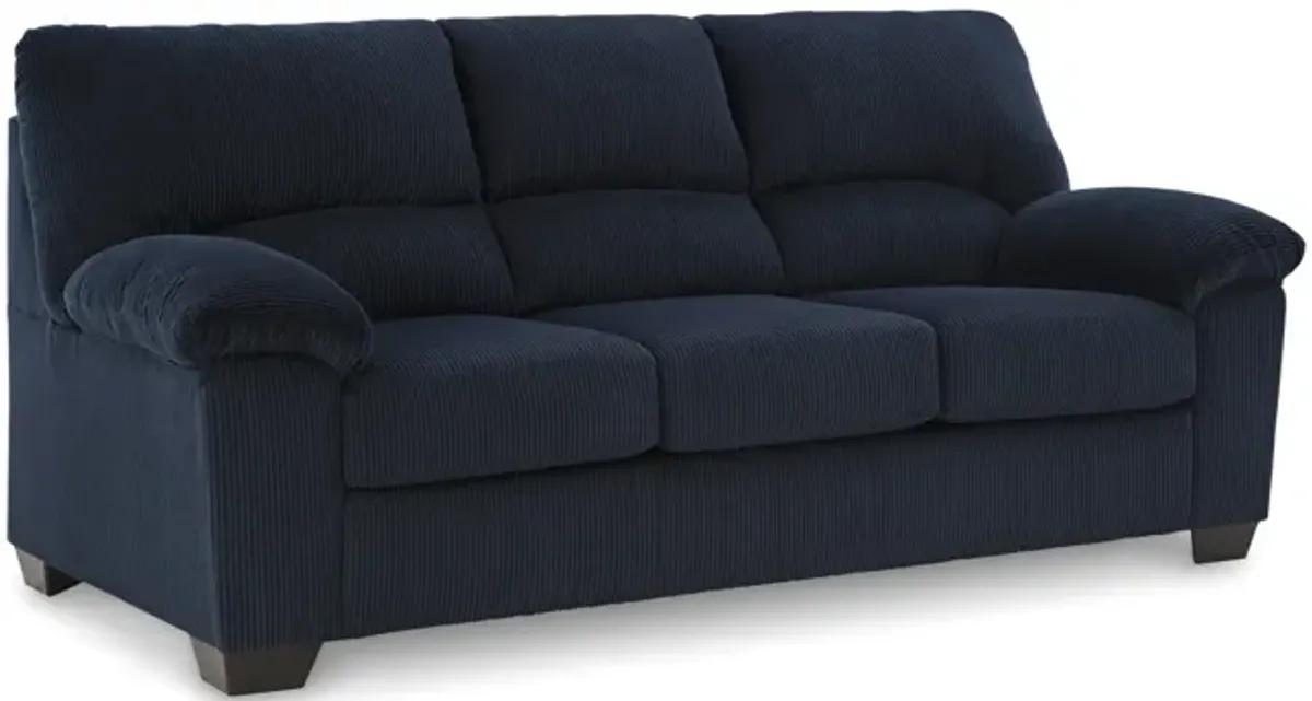 Destiny Sofa - Navy