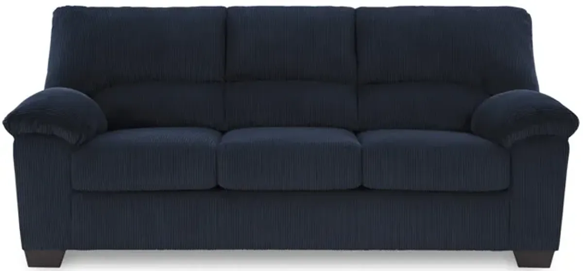 Destiny Sofa - Navy